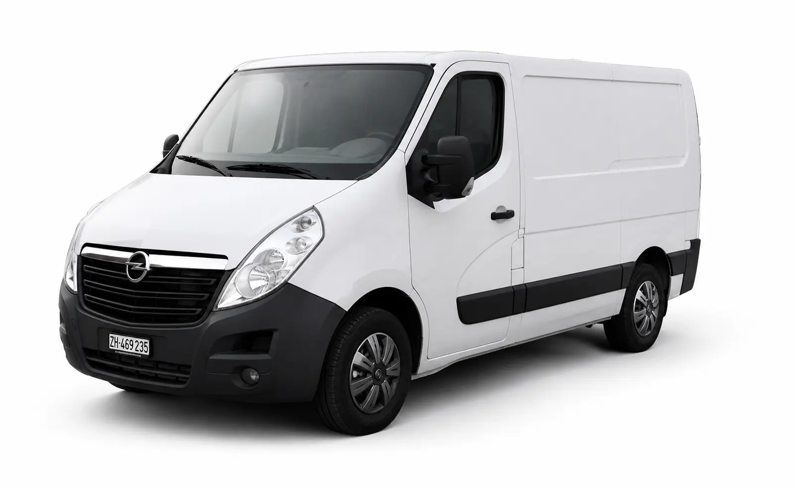 Opel Movano mieten Zürich – Swiss Rent a Car